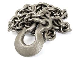 Towing Gate Chain